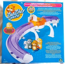 ‘NEW’ Zhu Zhu Pet Playset – FAST FOOD  BURGER DRIVE-IN (+ FREE GIFT)