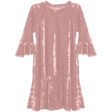 ROSE Size 8 Flower Girl Dress Birthday Recital Bridesmaid Formal Party Active