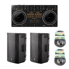 Pioneer DJ DDJ-REV1 Starter Pack Pro
