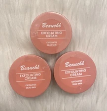 Pack of 3 BEAUCHE BEAUTY EXFO CREAM 10g