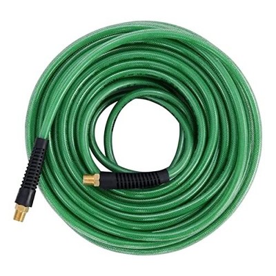 Metabo HPT Air Hose | 1/4-Inch x 100 Ft | Professional Grade Polyurethane | 3...