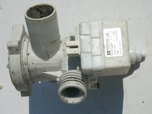 Swan 2020 R Waschmaschine Ablaufpumpe