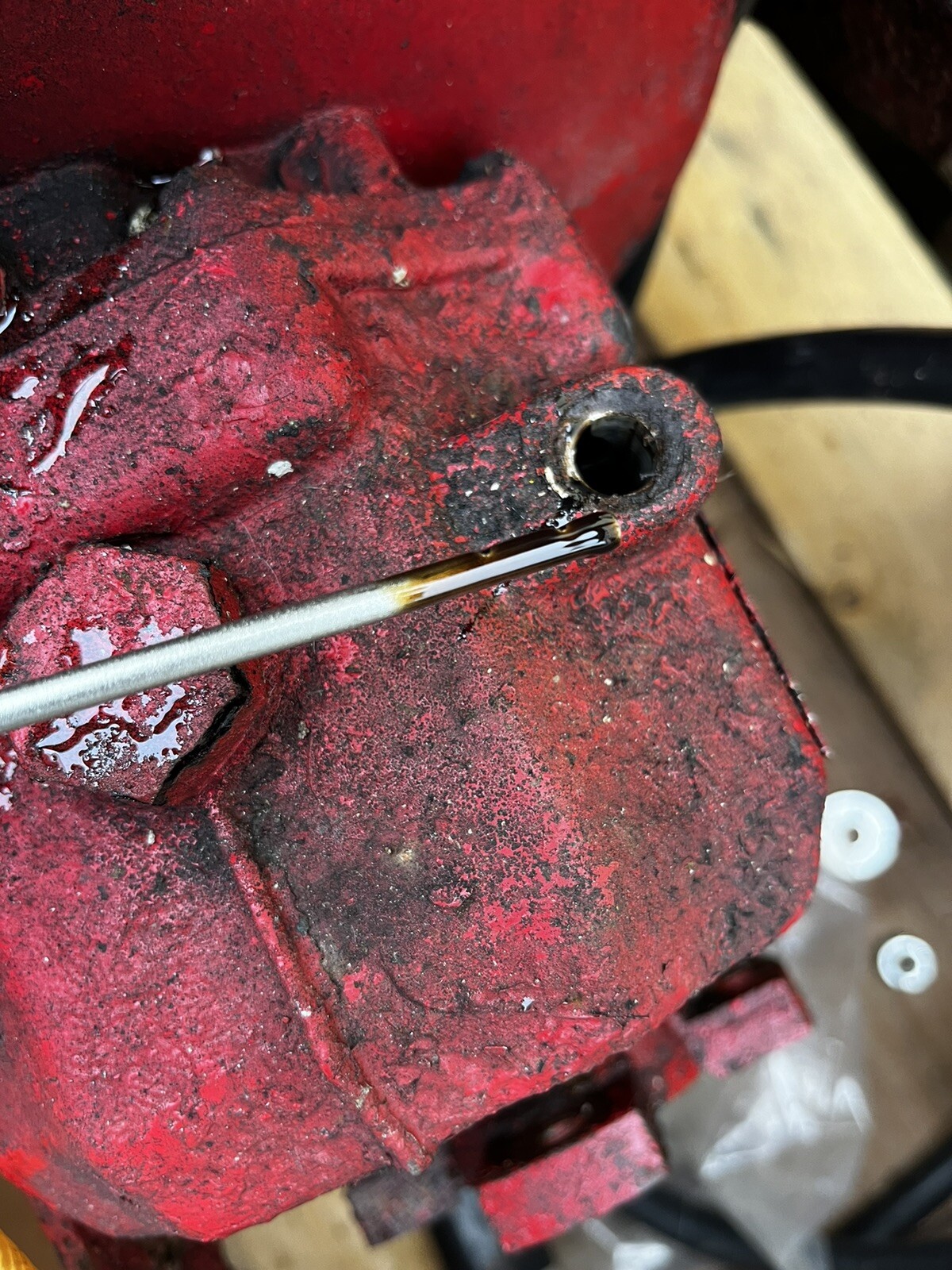 Beta 14HP Diesel Boat Engine & Transmission Gearbox Loom Starter