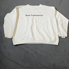 B.U.M Equipment men's vintage crewneck sweatshirt medium