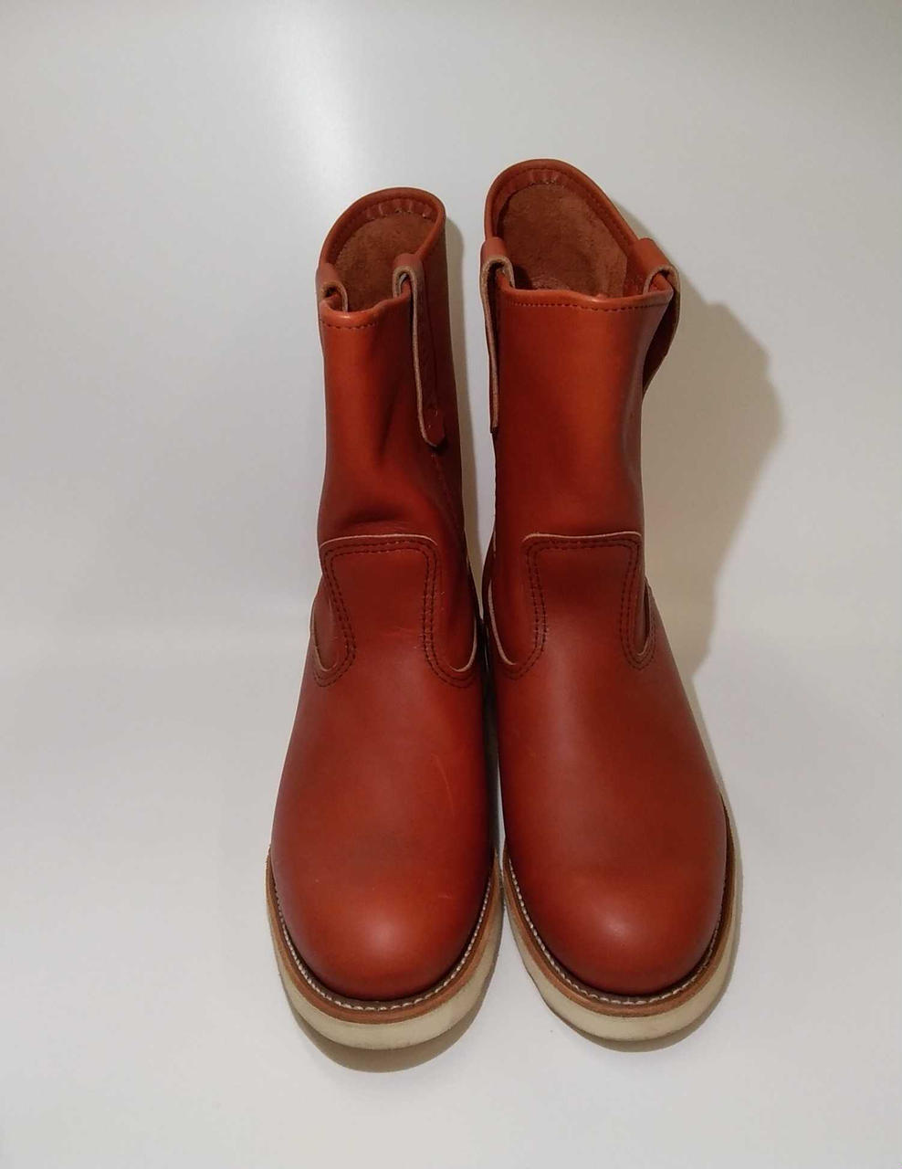 Red Wing Pecos Boots 8866 Size US 9.5 