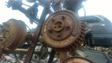 Blazer 2dr 1989 Rear End Differential Drum Brakes Included 1989 Used