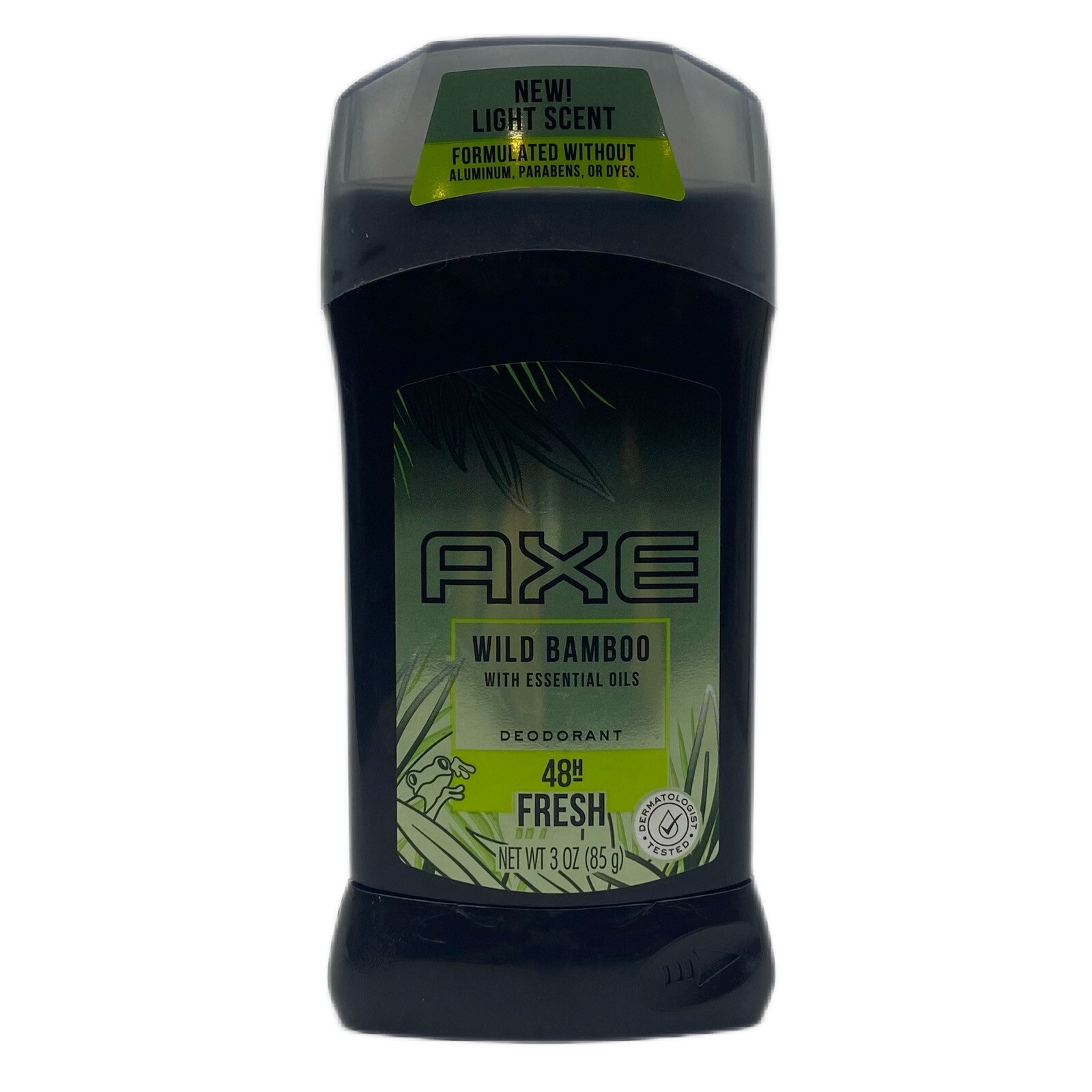 Axe Wild Bamboo Solid Stick Deodorant 48HR Protection Essential Oils 3 oz eBay