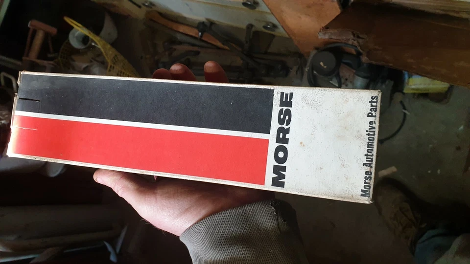 FORD NOS  F100 FALCON CORTINA  6 TIMING CHAIN TC364  1973 - 1978 200 250 C.I.D - image 2 of 3