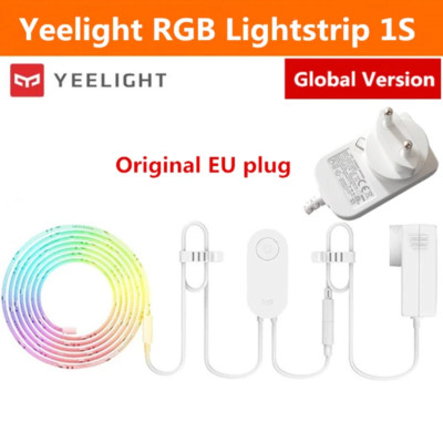Aurora Smart 2M Light Strip 1S plus LED RGB Colorful Wifi Remote Control with AP