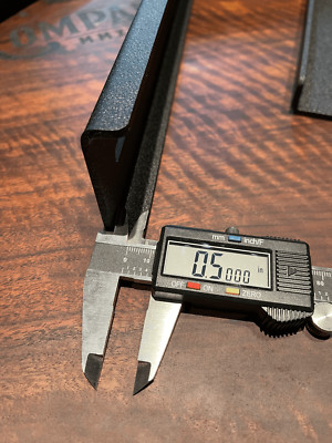 C Channel 2.0 - 1/2'' Leg Table Support Bracing