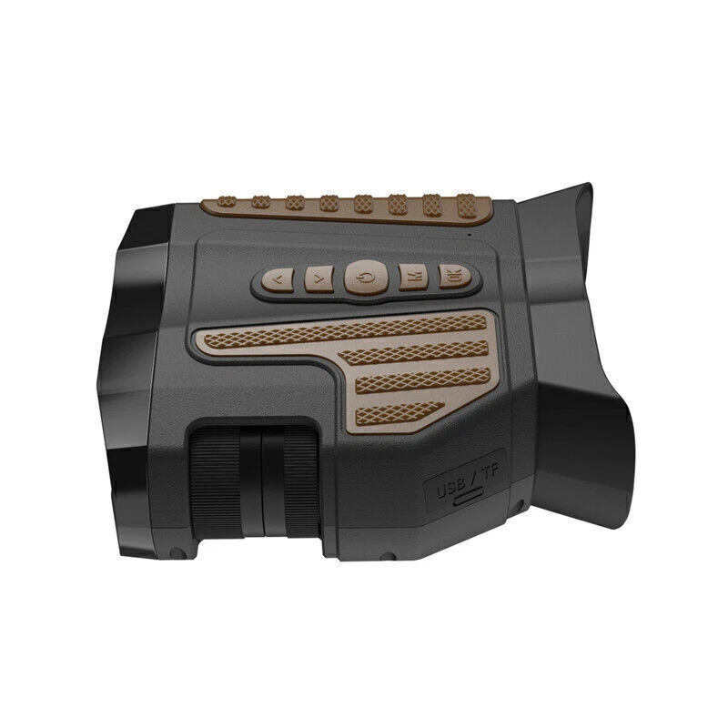 Night Vision Binocular 8X Digital Zoom Telescope Infrared Camera 4000mAh Battery - Image 2 of 4