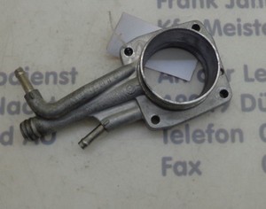 Mercedes A-Klasse W169 A180 1,7 85 kW Stutzen Flansch Drosselklappe A2660940111
