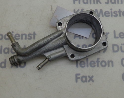 Mercedes A-Klasse W169 A180 1,7 85 kW Stutzen Flansch Drosselklappe A2660940111