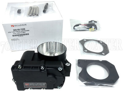 Skunk2 72mm Electronic Drive by Wire Throttle Body for 17-20 Civic Type-R FK8