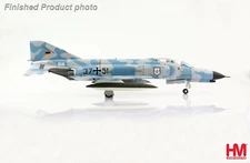 Hobby Master HA19030, F-4E "Experimental Schema Wolkenmaus" 37+51, JG 71 "Richth