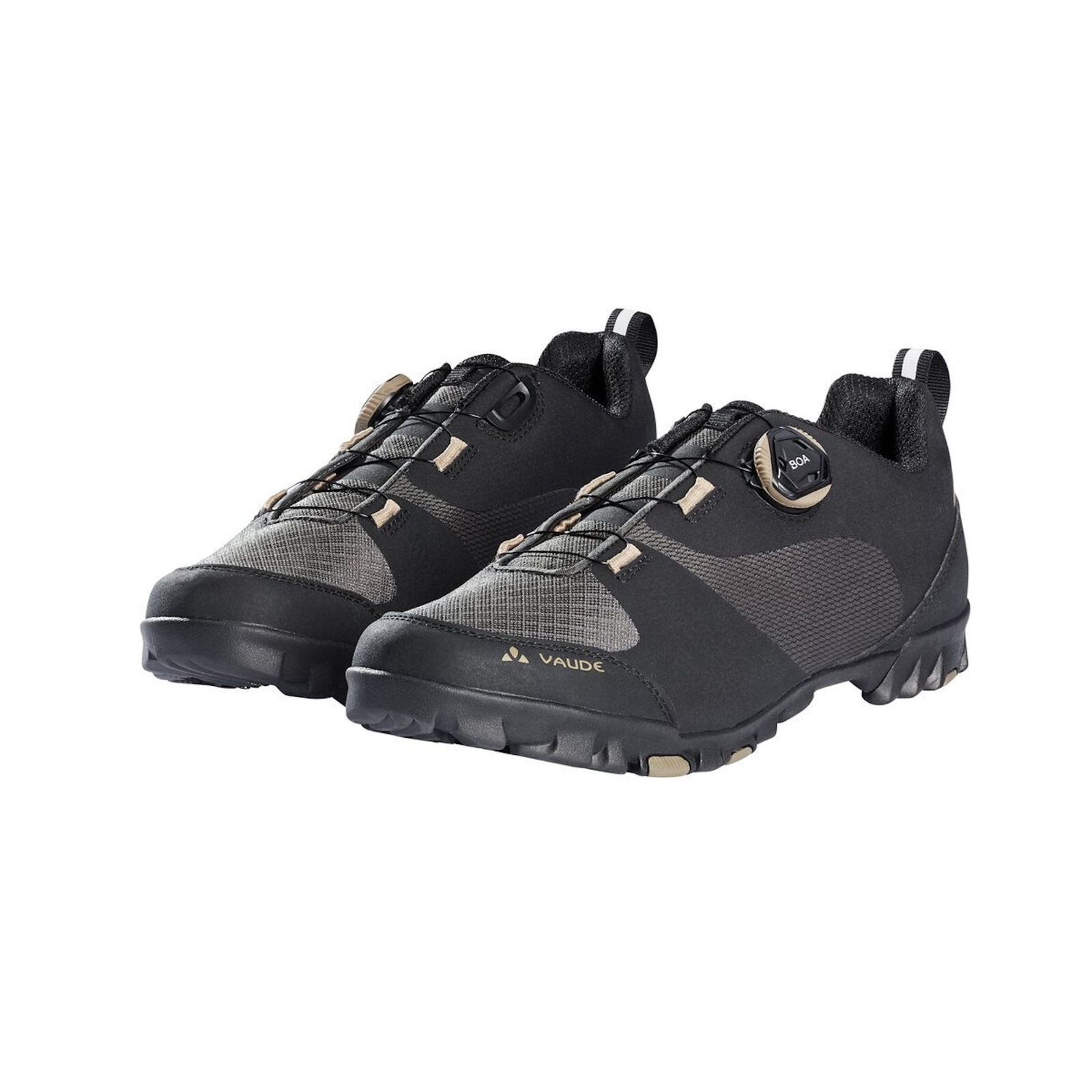 Vaude Pavei Tech Travel Zapatillas de Bicicleta Estelo Calzado Ciclismo Boa