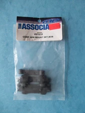 VINTAGE TEAM ASSOCIATED 91532 COMPOSITE ARM MOUNT SET B5M ASC91532 NIP