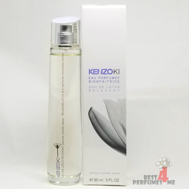 Kenzoki - SHH De Lotus Relaxant by Kenzo women 90 ml 3.0 Oz