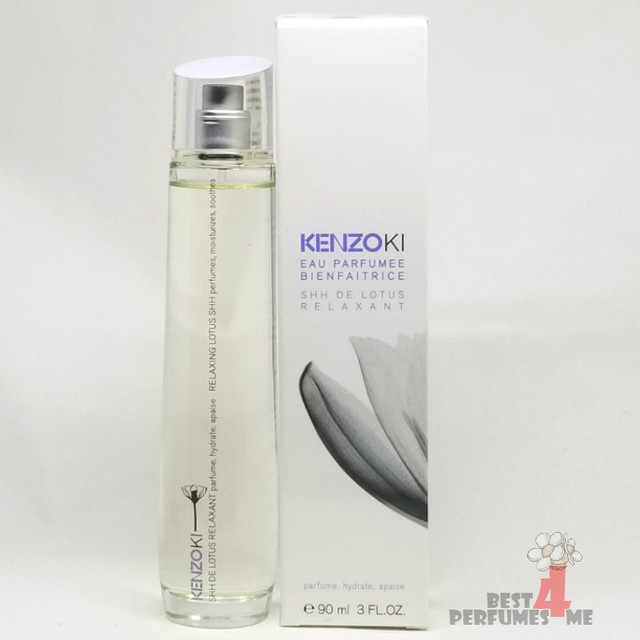 Kenzoki lotus water