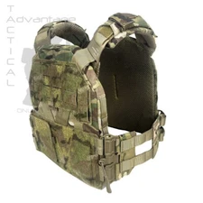 Agilite K-Zero MOLLE Plate Carrier - MEDIUM mutlicam - NO ARMOR INCLUDED!
