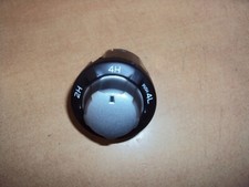 Isuzu DMax D-MAX Utah Mk2 2012 4x4 Hi Low Ratio Diff Lock Selector Switch