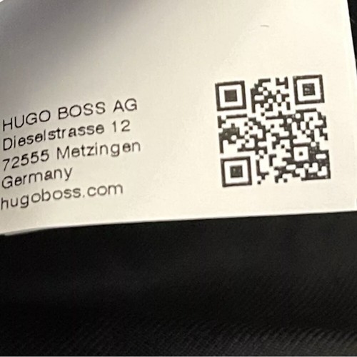 Hugo Boss Pintuck Side Stripe Wool Blend Trousers Size UK 6 - New With Tags - Picture 5 of 11