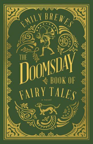 The Doomsday Book of Fairy Tales, Brewes, Emily, Very Good Book