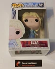 Funko Pop! Disney 581 Frozen II 2 Elsa Pop Vinyl Figure FU40884