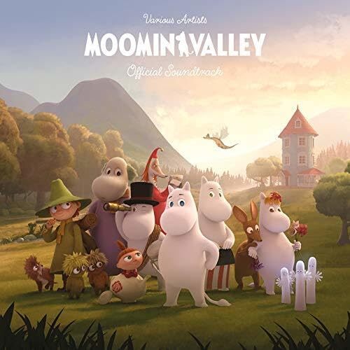 Audio CD Moomin Valley (Original Soundtrack) 4547366400526| eBay