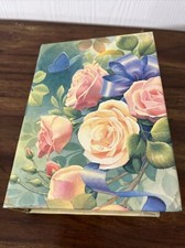 Vintage Hallmark Family Photographs Album w Pictures