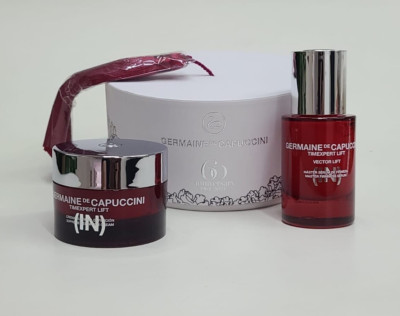 Germaine de Capuccini Timexpert Lift Definition Cream+Vector Lift Serum Gift Set