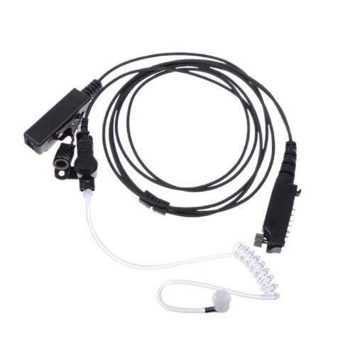 Air Acoustic Earpiece Headset For Way Radio STP8030 Walkie-talkies Accessories s - Imagen 1 de 12