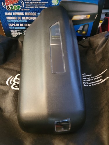K Source Snap & Zap Towing Mirror – RAM 1500 (Passenger Side Only) 80730 - Picture 11 of 19