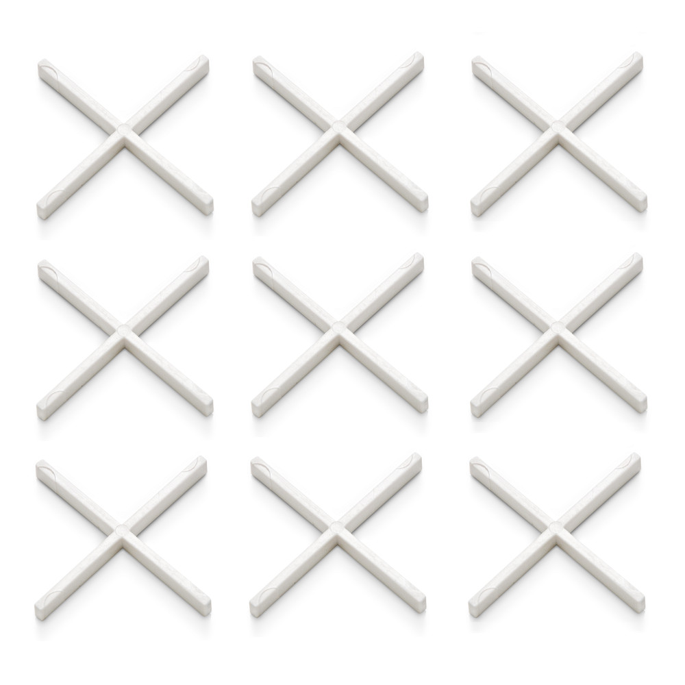 Rubi Tile Spacers 1.5mm (1/16"") x1000 - Tiling Spacers - 2031