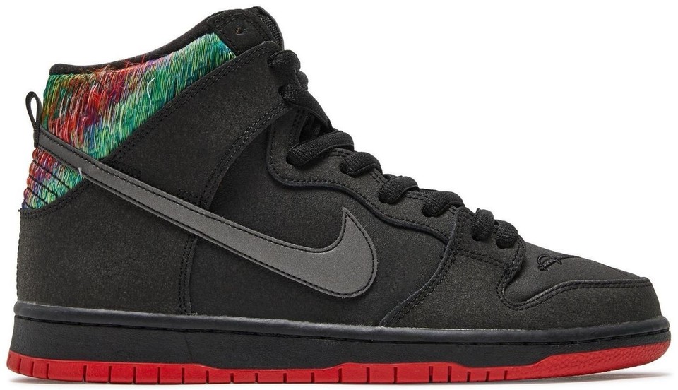 Nike SPoT x SB Dunk Pro High Gasparilla - 1 of 1