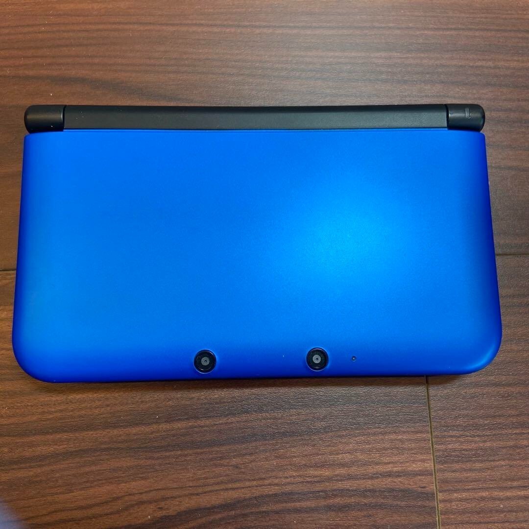 Nintendo 3DS LL Blue x Black 2624 From Japan 45496780388| eBay