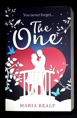 The One by Maria Realf (Paperback) Book NEW Romance Novel