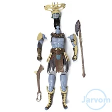 Marvel Legends 6" inch Build a Figure BAF Black Panther Attuma Individual Parts