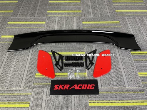 Fits Porsche Cayman Boxster 981 718 987 997 998 911 GT4 Rear Trunk Spoiler Wing - Picture 8 of 18
