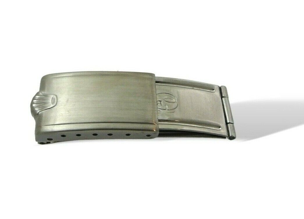 1971 Rolex Swiss Made Daytona Watch Band Bracelet Buckle Clasp 13mm 6635