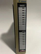 Gould Modicon B805 Module! 115 VAC Input AS-B805-016