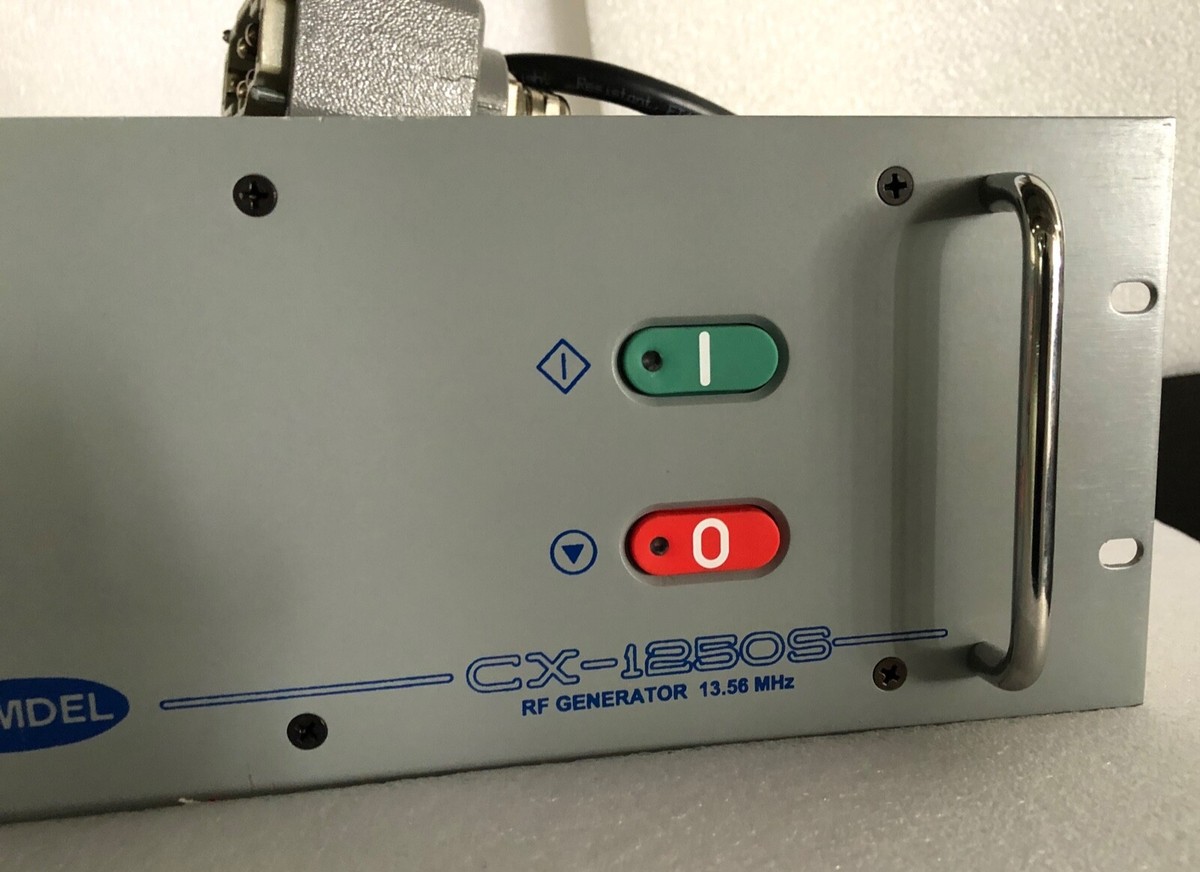 COMDEL CX-1250S Comdel FP3205R1 13.56MHZ RF Generator (AMAT 0190