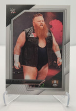 2022 Panini WWE NXT #28 Dave Mastiff wrestling card