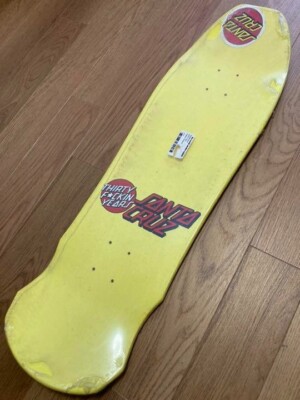 Rob Roskopp Santa Cruz Skateboard Deck 30th Anniversary