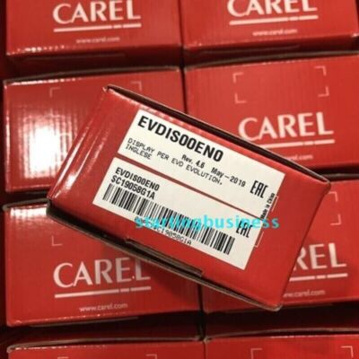 1PC NEW For CAREL EVDIS00EN0 Display Panel For Electronic Expansion Valve