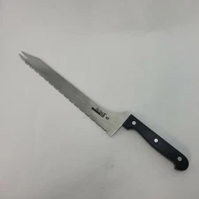 Ronco Showtime Six Star #6 Stainless Steel Kitchen Black Saw 