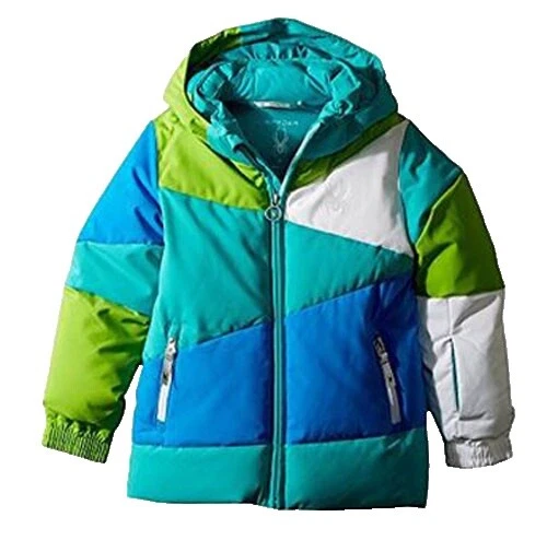 Bebé Spyder Niño Invierno Ropa abrigada para Niñas