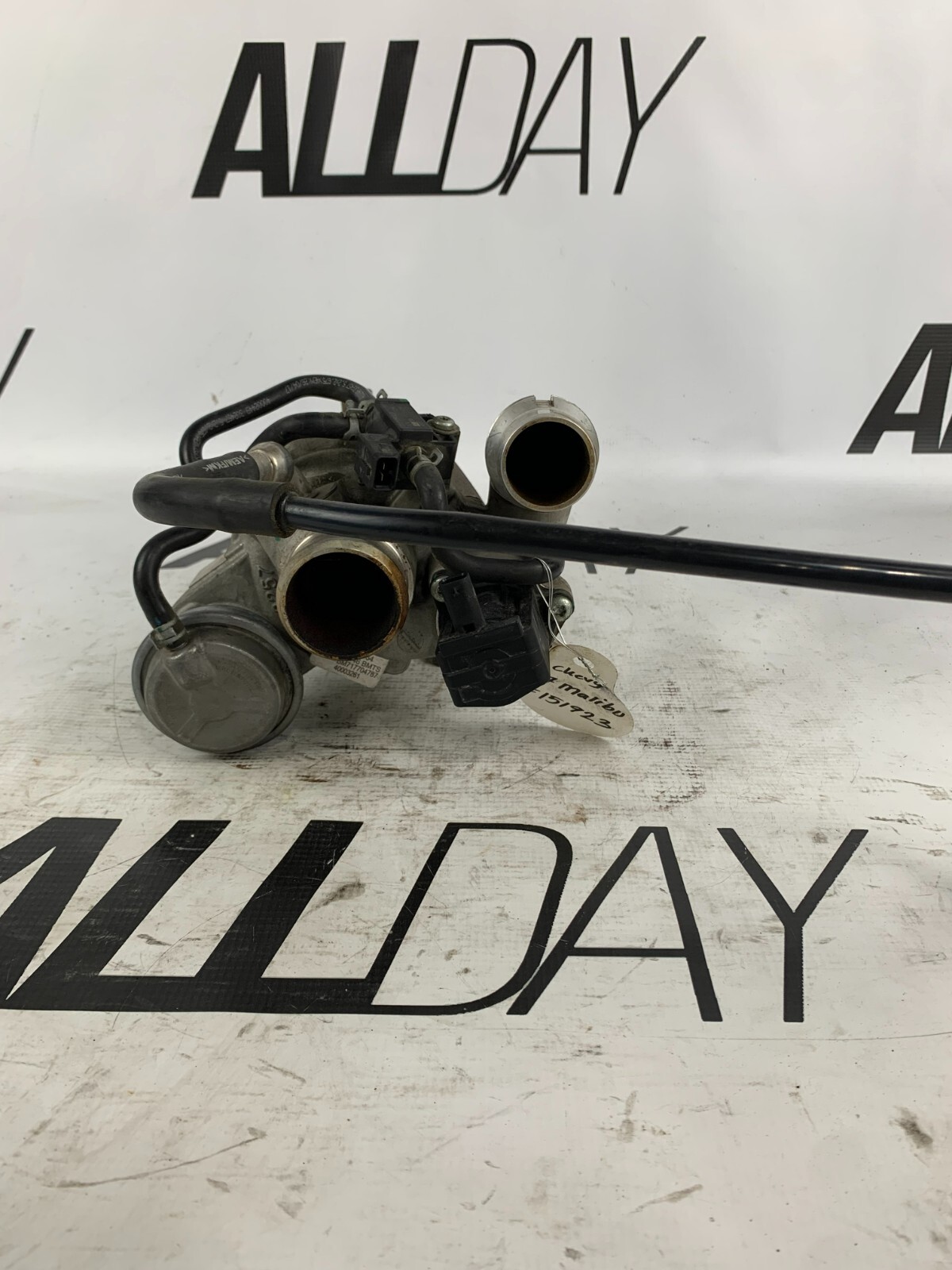 2017 Chevrolet Malibu Turbo Turbocharger 1.5L OEM GOOD 101062 eBay