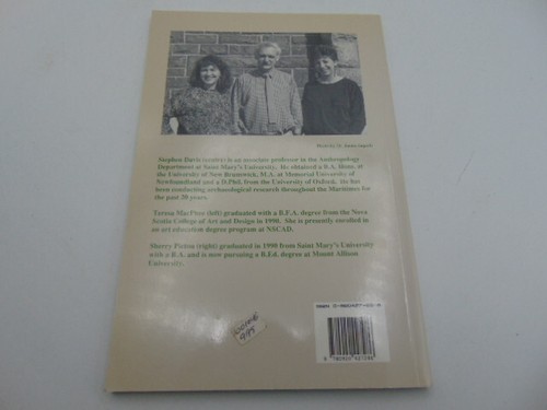 Micmac (Peoples of the Maritimes) 1991 S. Davis Softcover Four East Publications - Picture 5 of 12