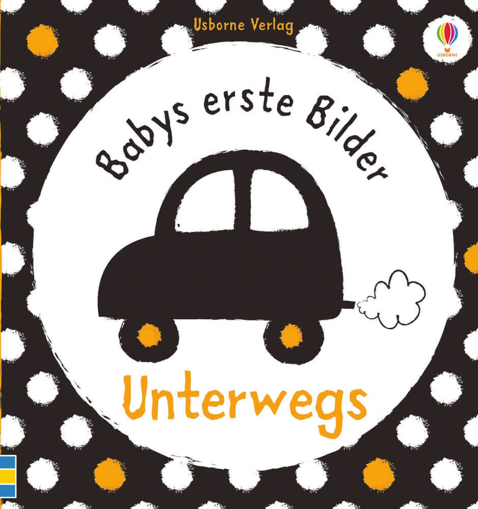 Babys Erste Bilder: Unterwegs
